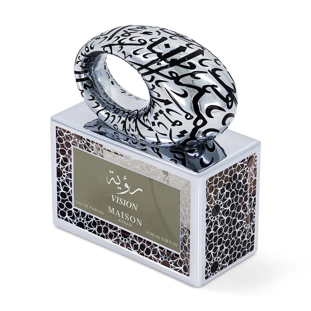 Vision Perfume 100ml EDP Maison Asrar