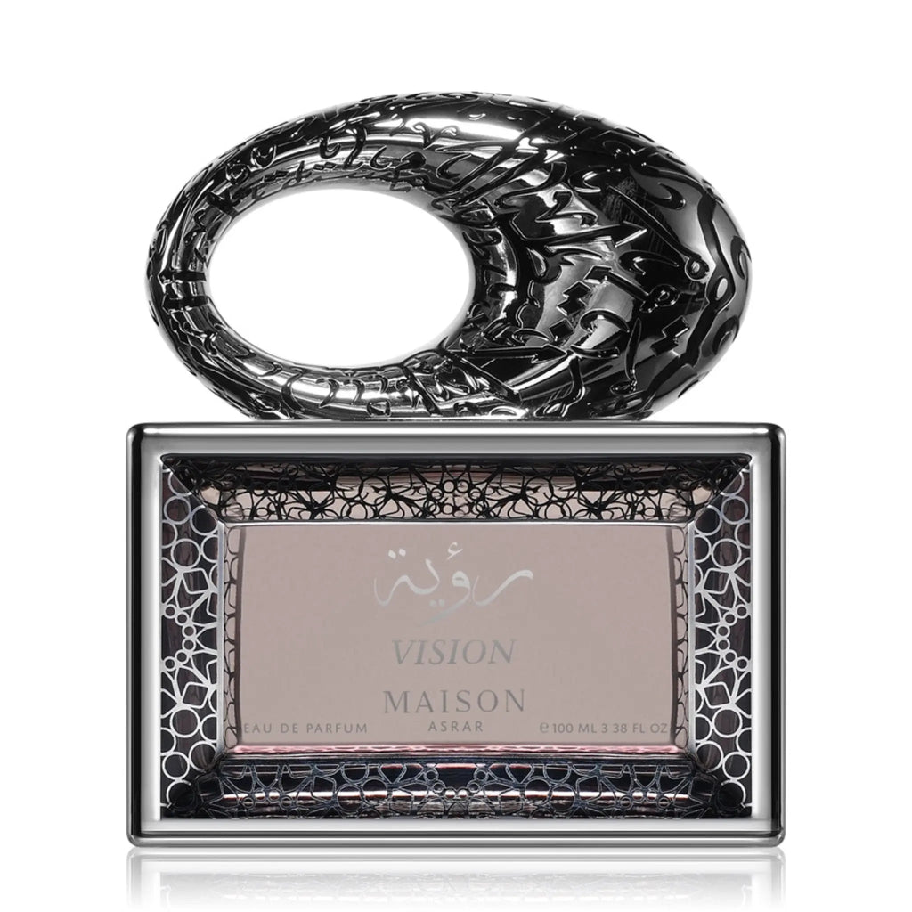 Vision Perfume 100ml EDP Maison Asrar