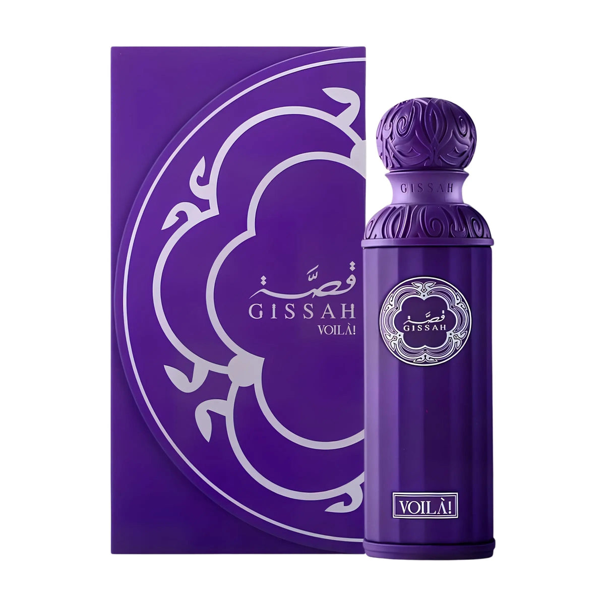 Voila Perfume 200ml EDP Gissah