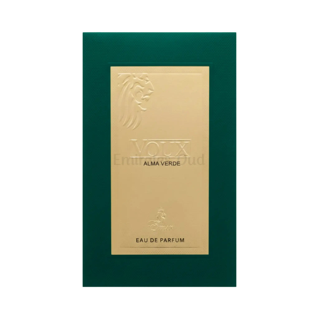 Voux Alma Verde Perfume 100ml EDP Emir by Paris Corner