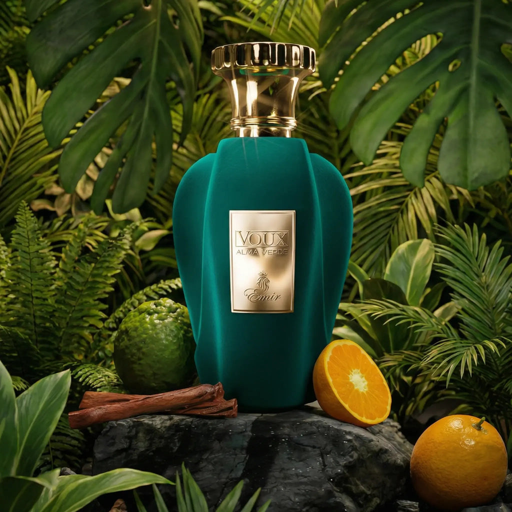 Voux Alma Verde Perfume 100ml EDP Emir by Paris Corner