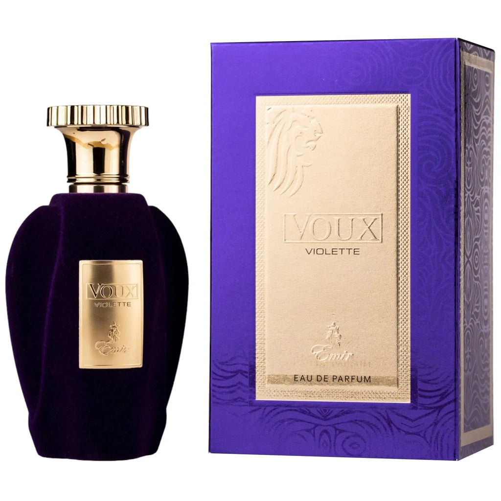 Voux Violette Perfume 100ml EDP Emir by Paris Corner