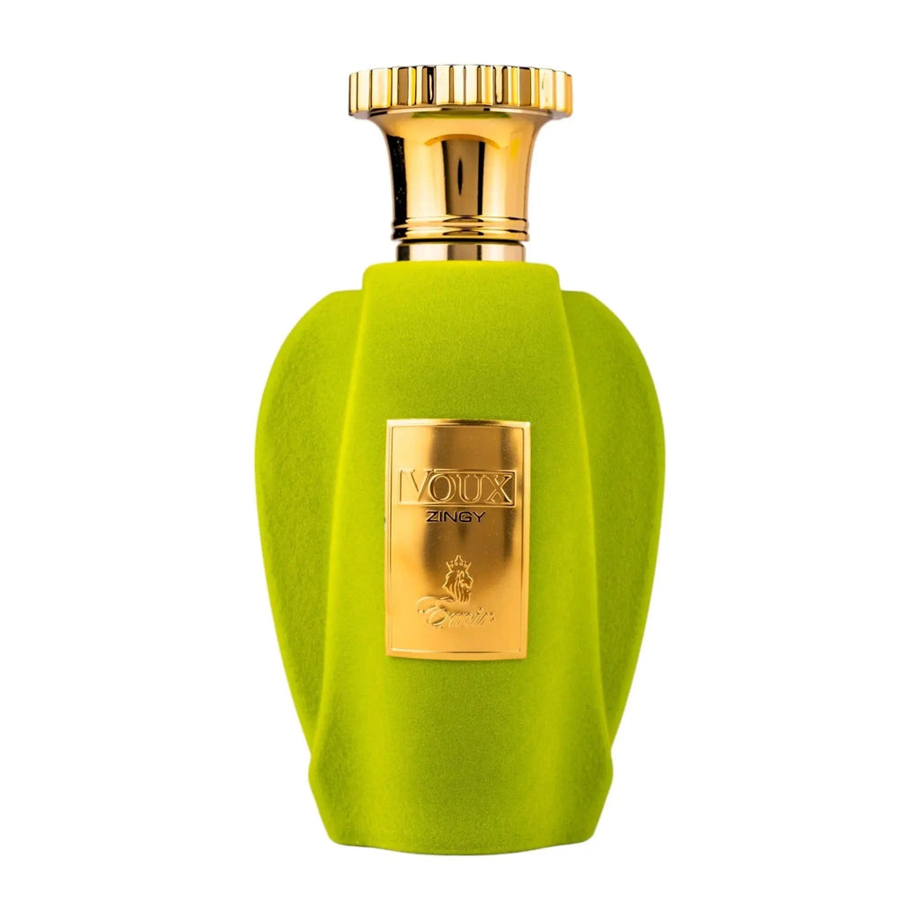 Voux Zingy Perfume 100ml EDP Emir by Paris Corner