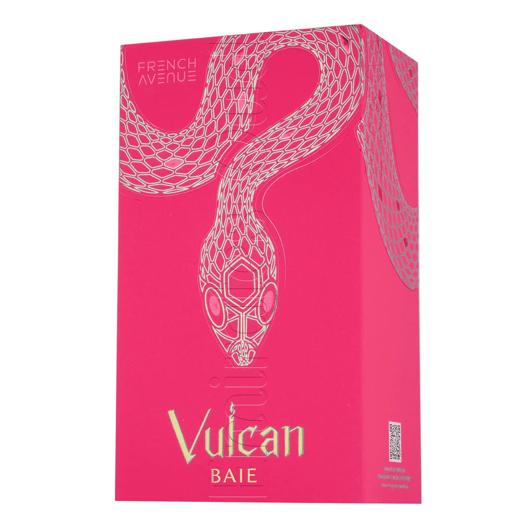 Vulcan Baie Perfume 100ml EDP By French Avenue