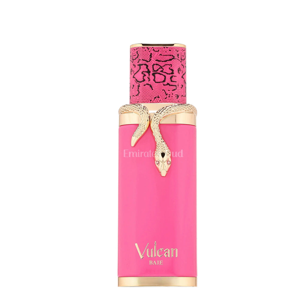 Vulcan Baie Perfume 100ml EDP By French Avenue