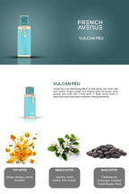 Vulcan Feu Perfume 100ml EDP French Avenue