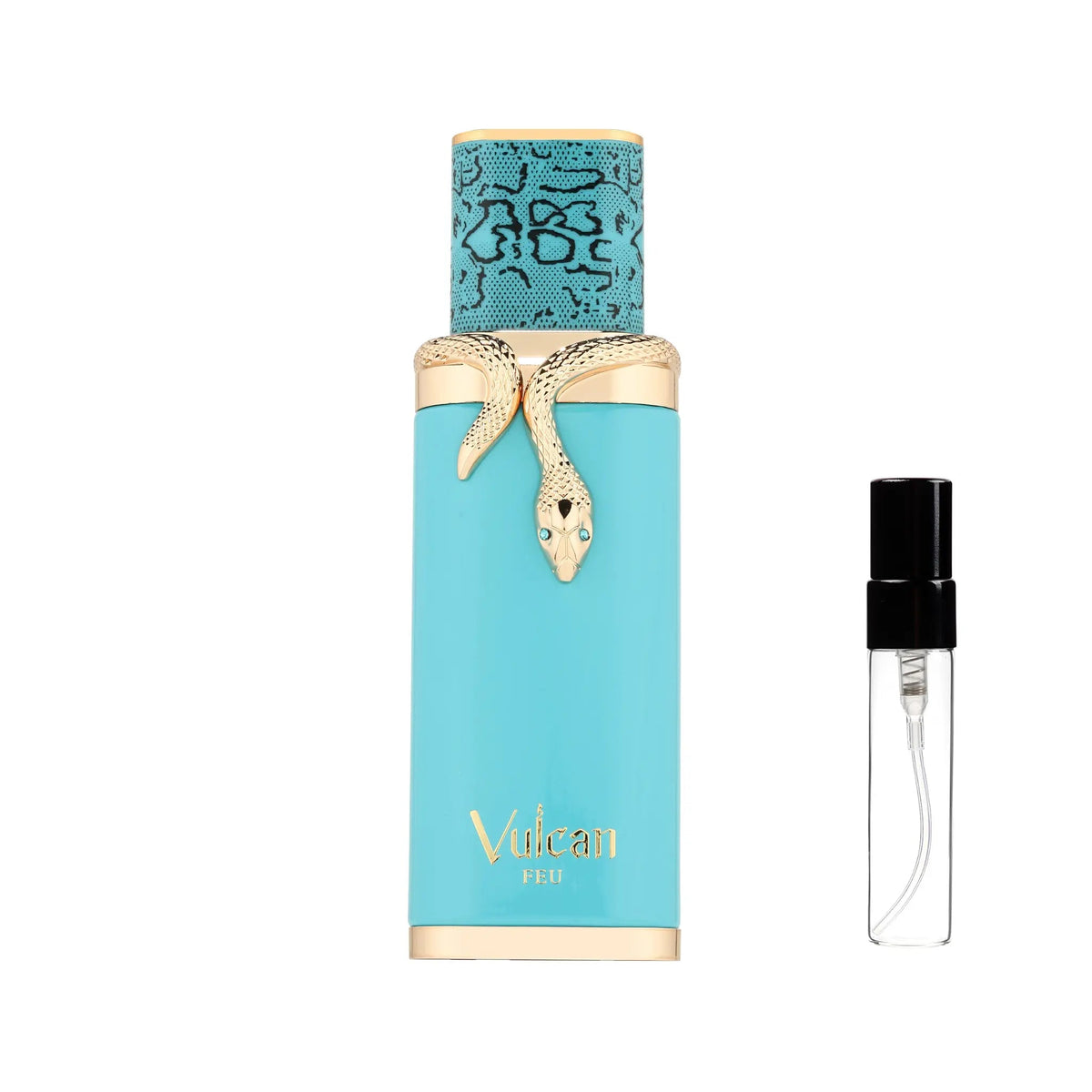 Vulcan Feu Perfume Sample 2ml EDP French Avenue
