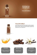 Vulcan Sable Perfume 100ml EDP By French Avenue