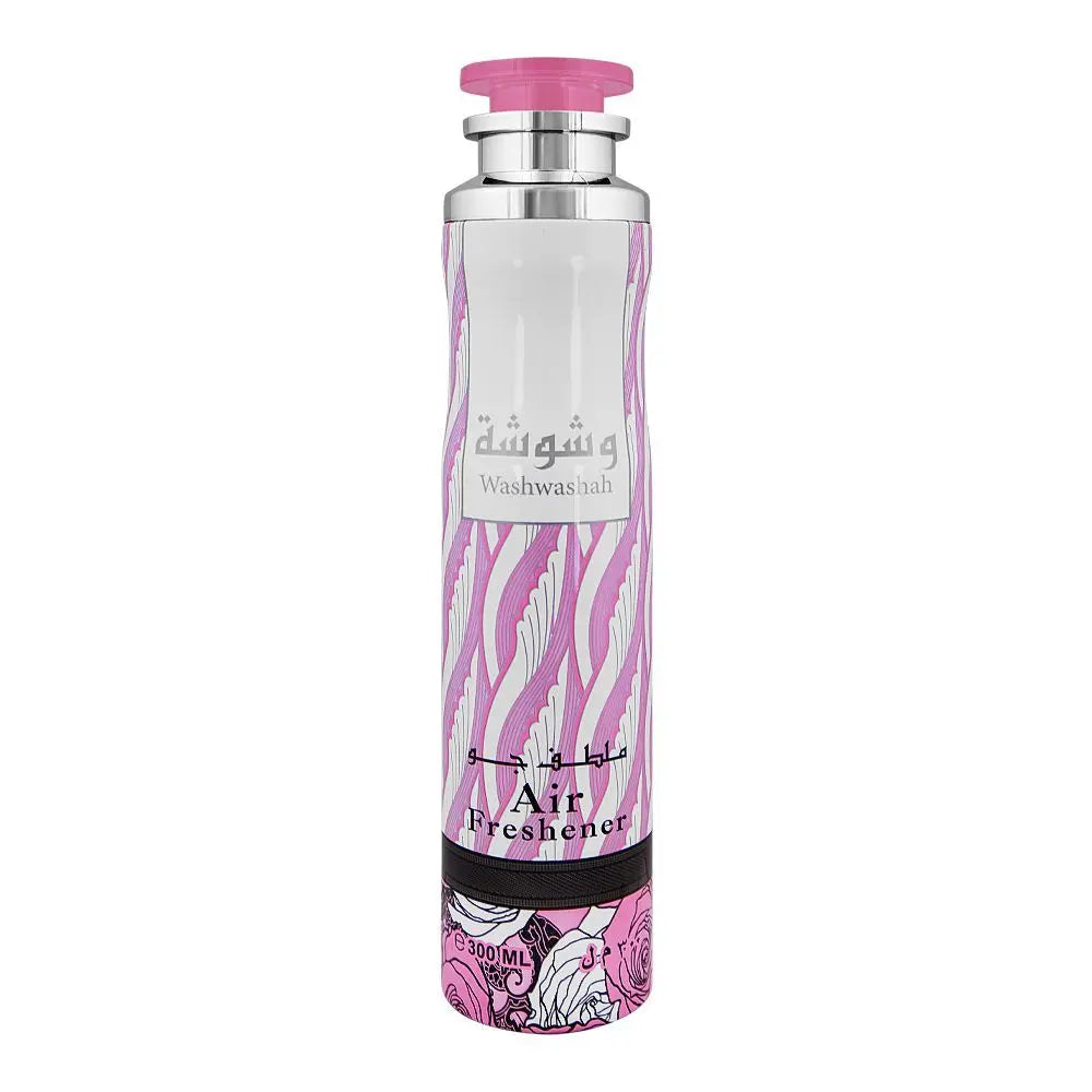 Washwashah Air Freshener 300ml Lattafa