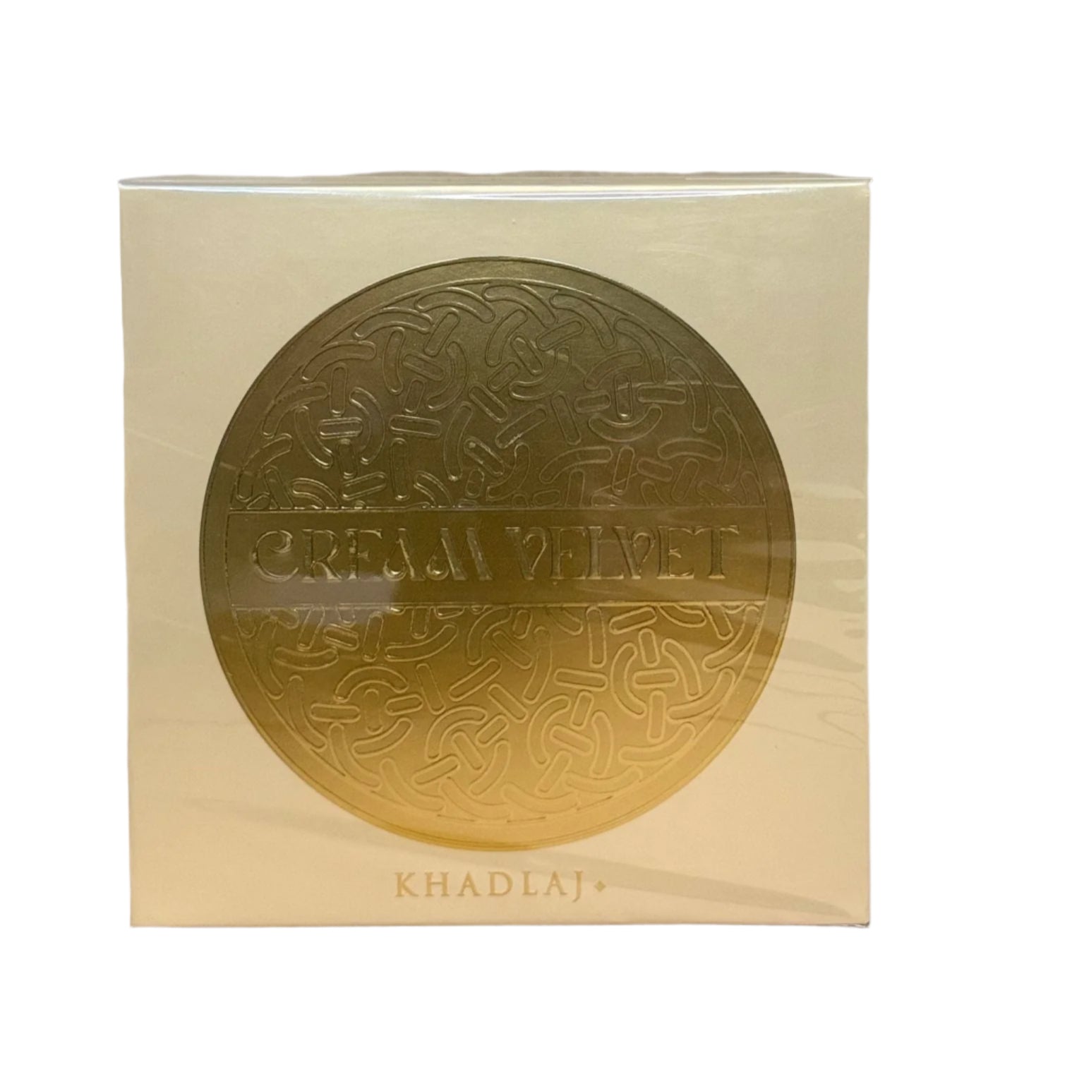 Cream Velvet Extrait De Parfum 100ml by Khadlaj