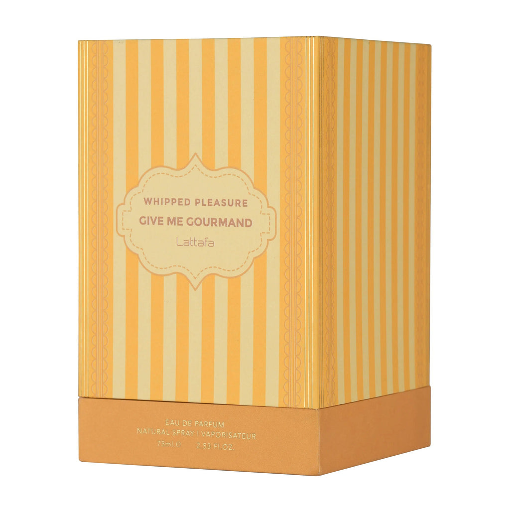 Whipped Pleasure Perfume 75ml EDP Lattafa