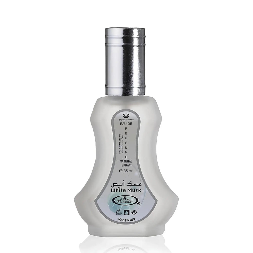 White Musk Perfume 35ml EDP Al Rehab