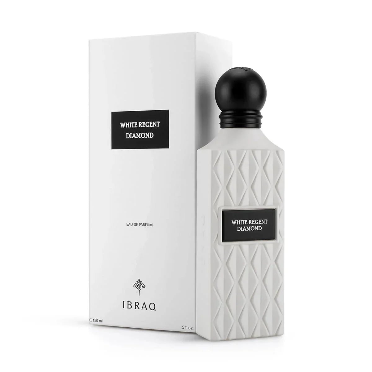 White Regent Diamond EDP 150ml Ibrahim Al Qurashi (IBRAQ)