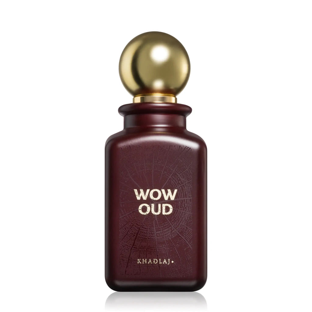 Wow Oud Perfume 100ml EDP Khadlaj