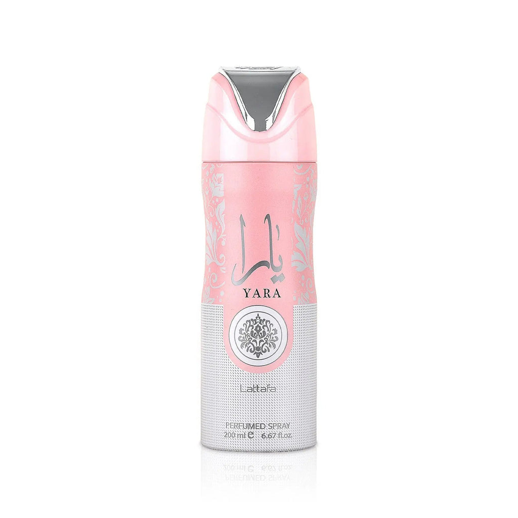 Yara Deodorant Body Spray 200ml Lattafa