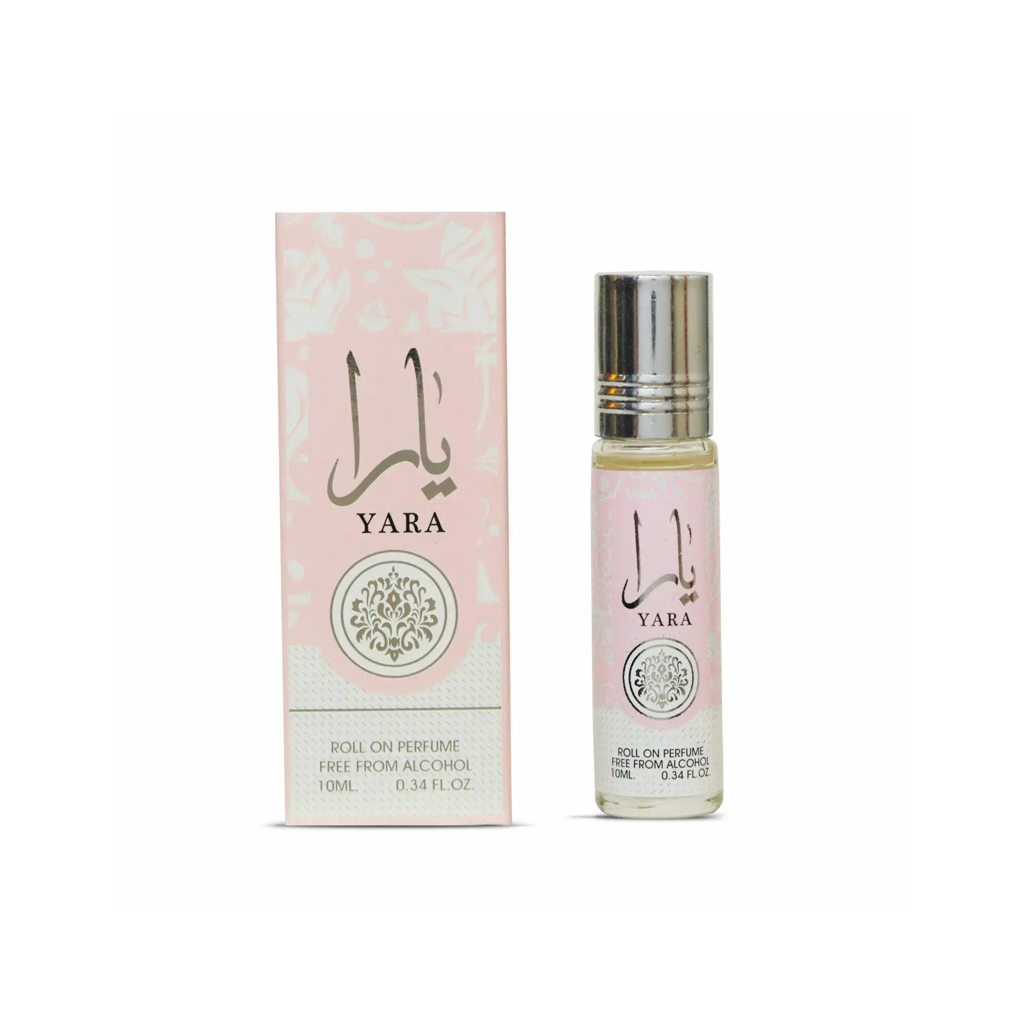Yara Perfume Oil 10ml By Lataffa
