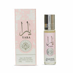 Yara Perfume Oil 10ml By Lataffa