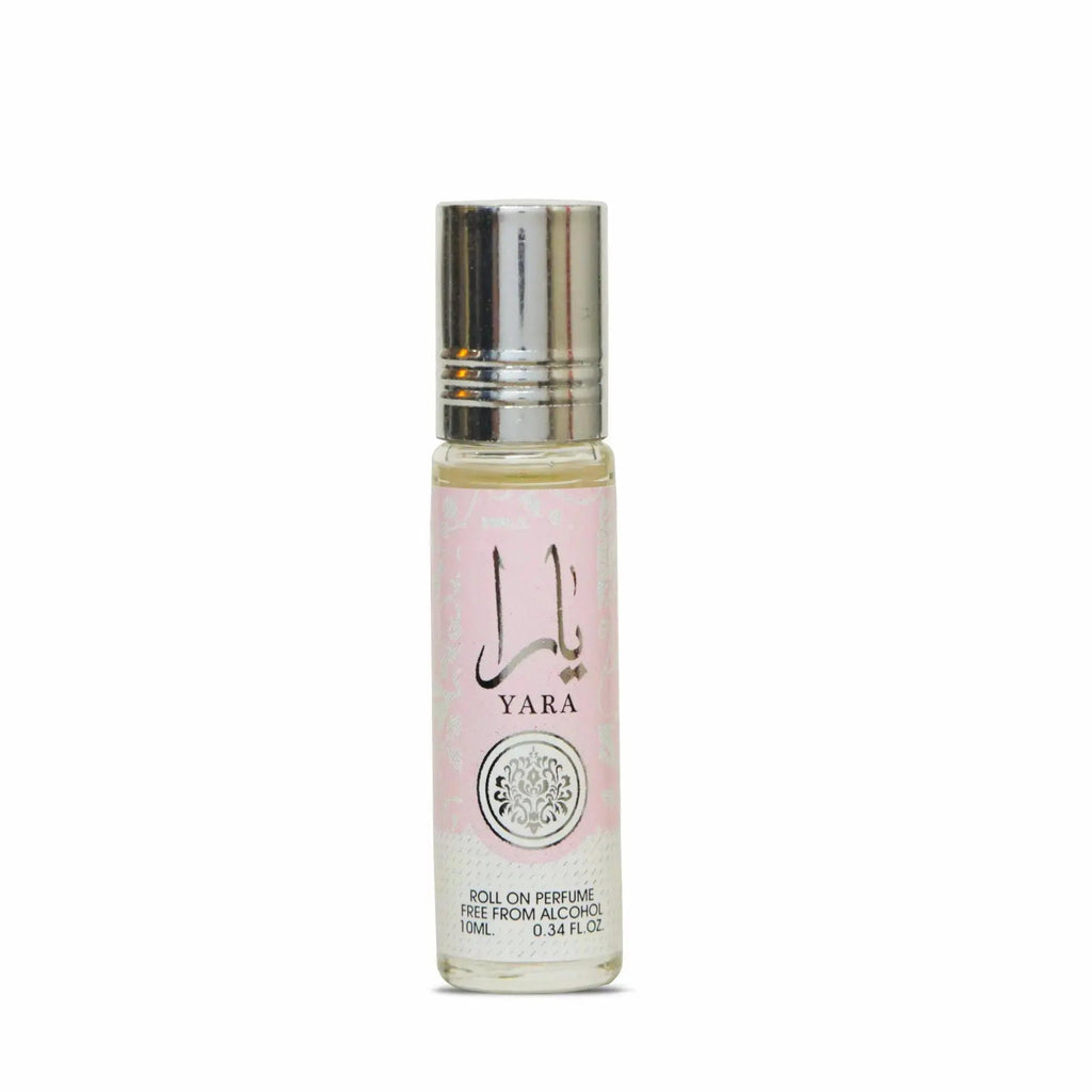 Yara Perfume Oil 10ml By Lataffa