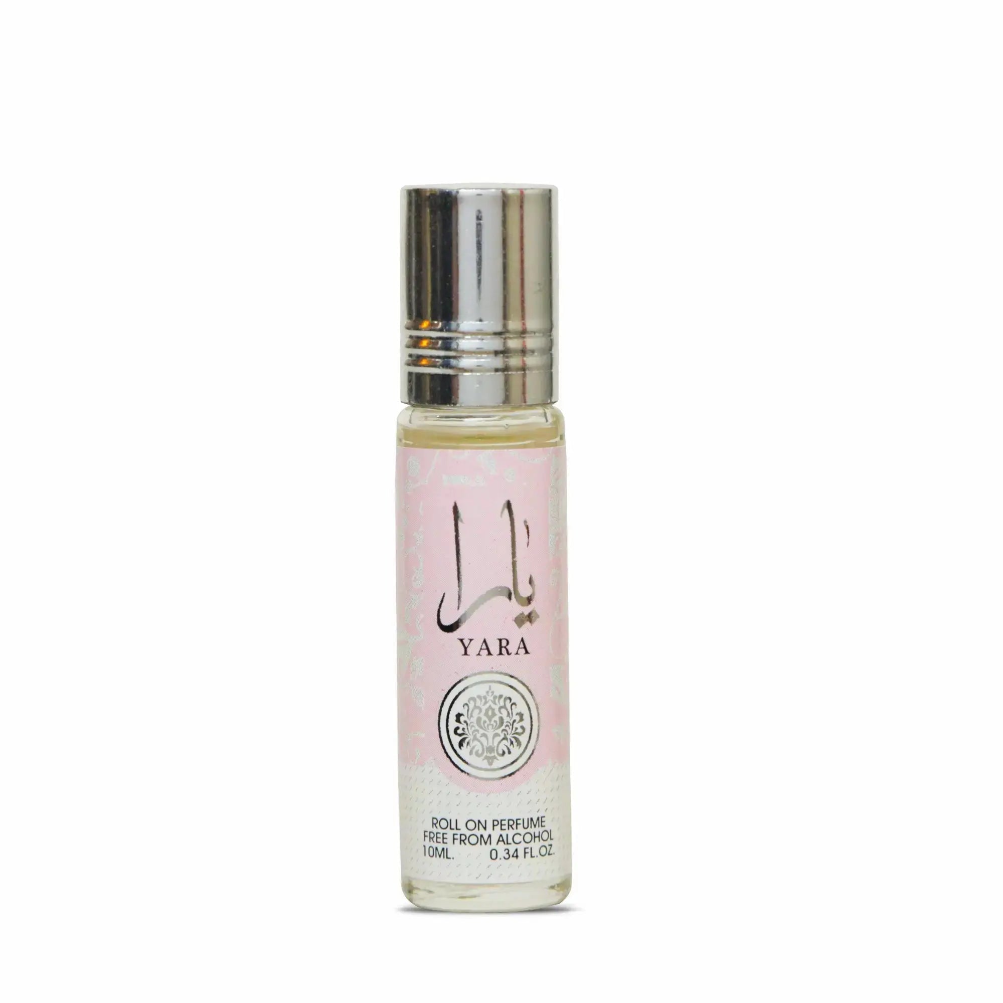 Yara Perfume Oil 10ml By Lataffa