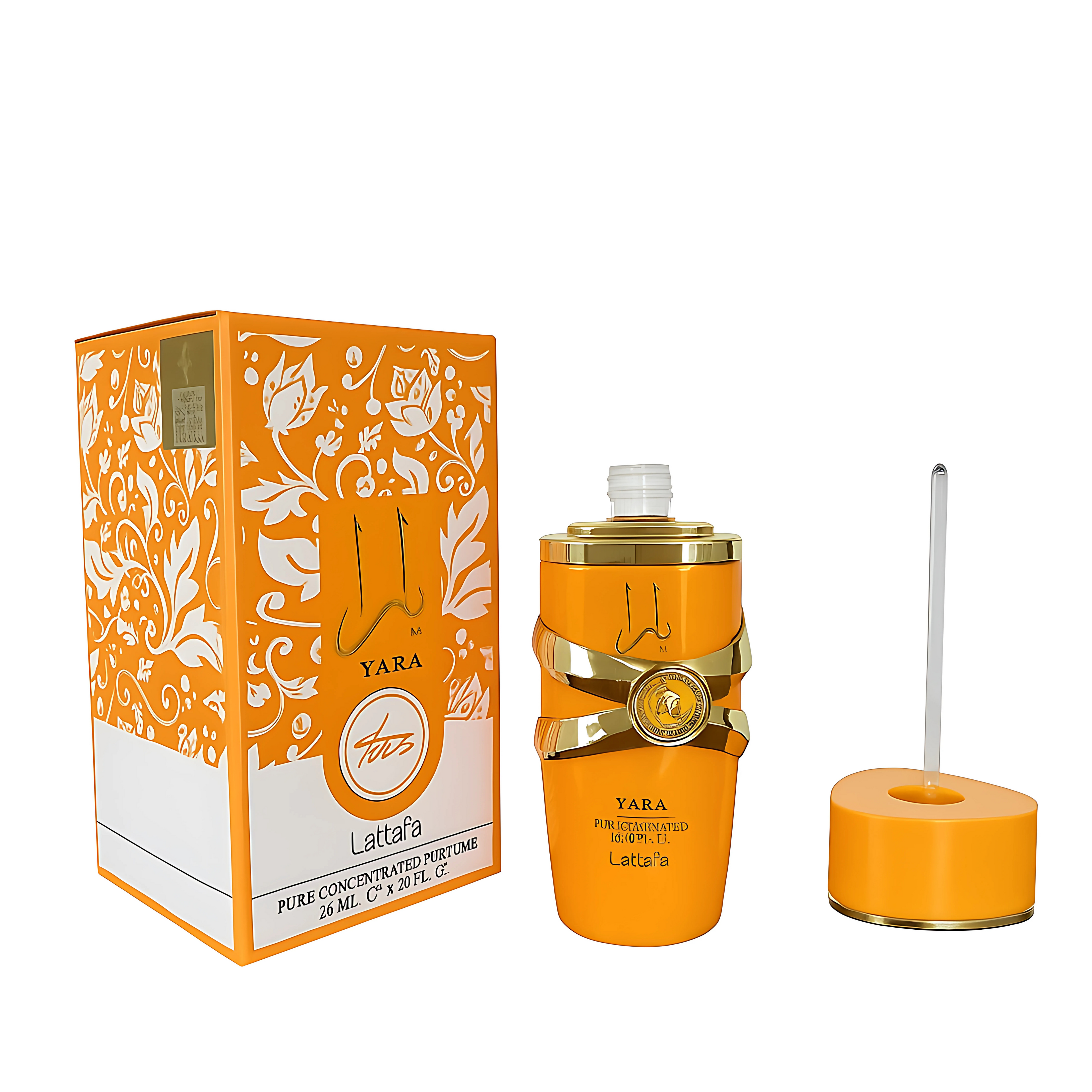 Yara Tous Concentrated Oil 20ml Lattafa