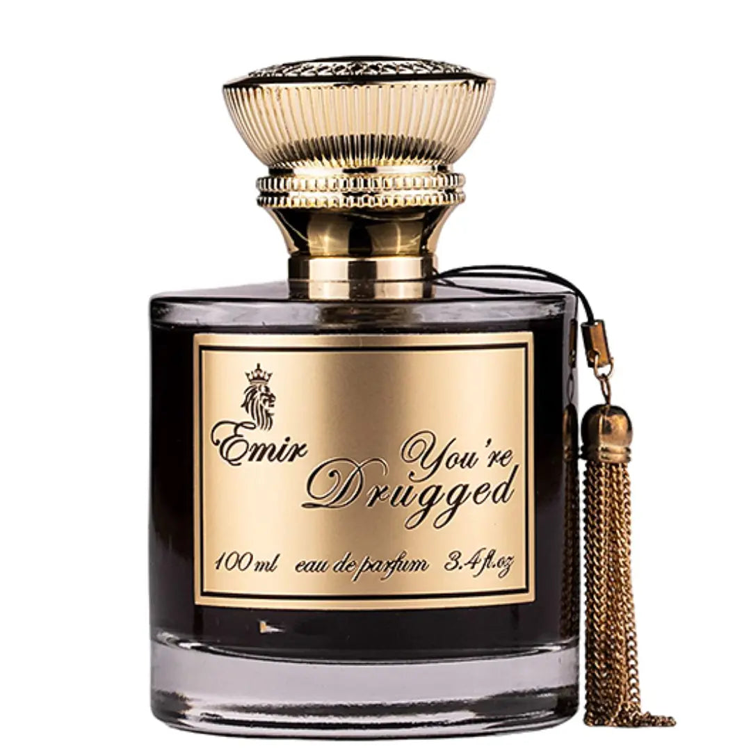 You're Drugged Perfume 100ml EDP Emir by Paris Corner