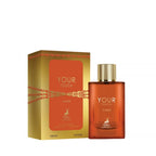 Your Touch Amber Perfume 100ml EDP Maison Alhambra