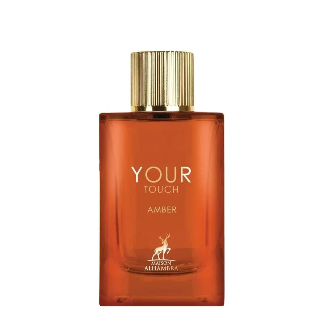 Your Touch Amber Perfume 100ml EDP Maison Alhambra