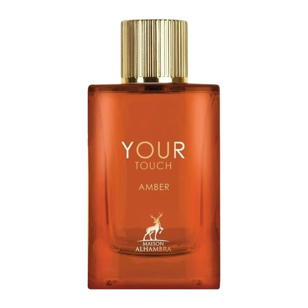 Your Touch Amber Perfume 100ml EDP Maison Alhambra