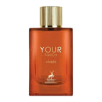 Your Touch Amber Perfume 100ml EDP Maison Alhambra