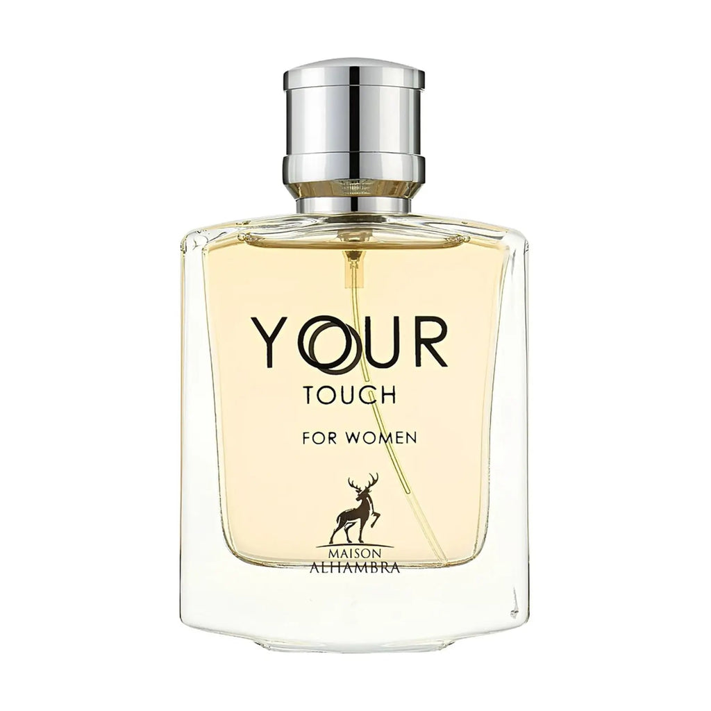 Your Touch For Women Perfume 100ml EDP Maison Alhambra