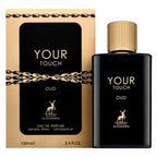 Your Touch Oud Perfume 100ml EDP Maison Alhambra