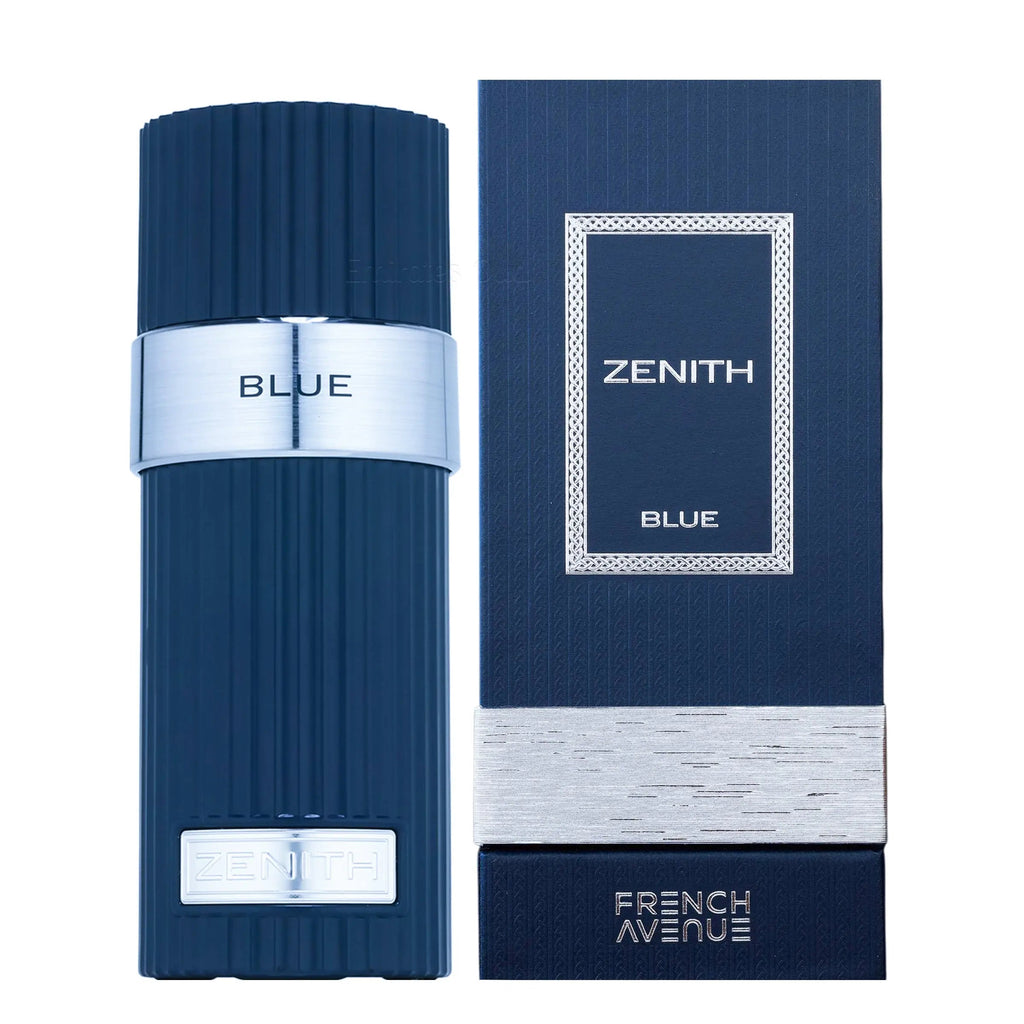 Zenith Blue Perfume 100ml EDP French Avenue