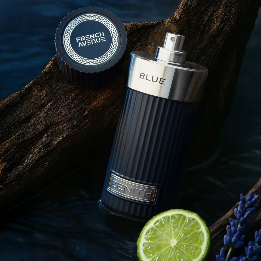 Zenith Blue Perfume 100ml EDP French Avenue