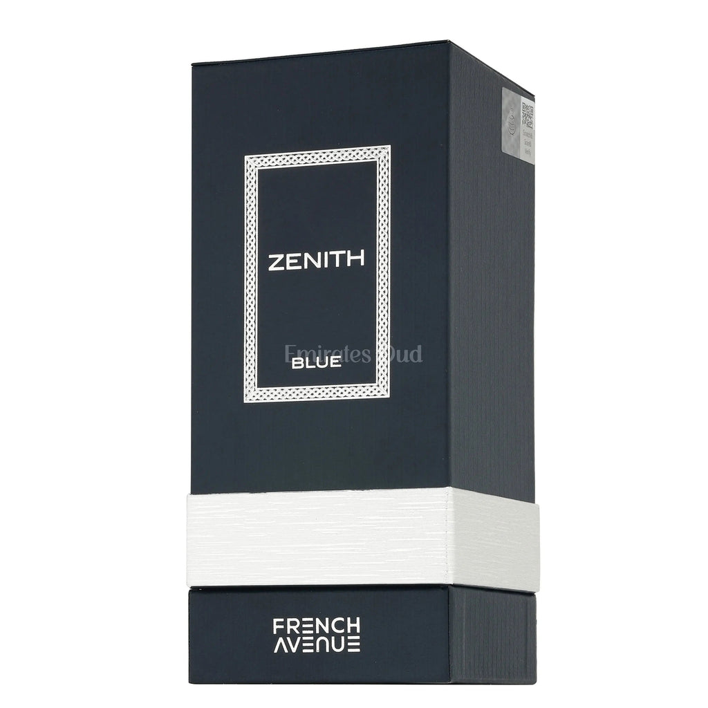 Zenith Blue Perfume 100ml EDP French Avenue