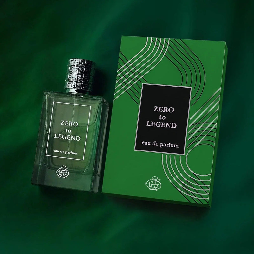 Zero To Legend Perfume 100ml EDP Fragrance World