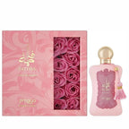 Zimaya Fatima Pink Extrait De Parfum 100ml By Afnan