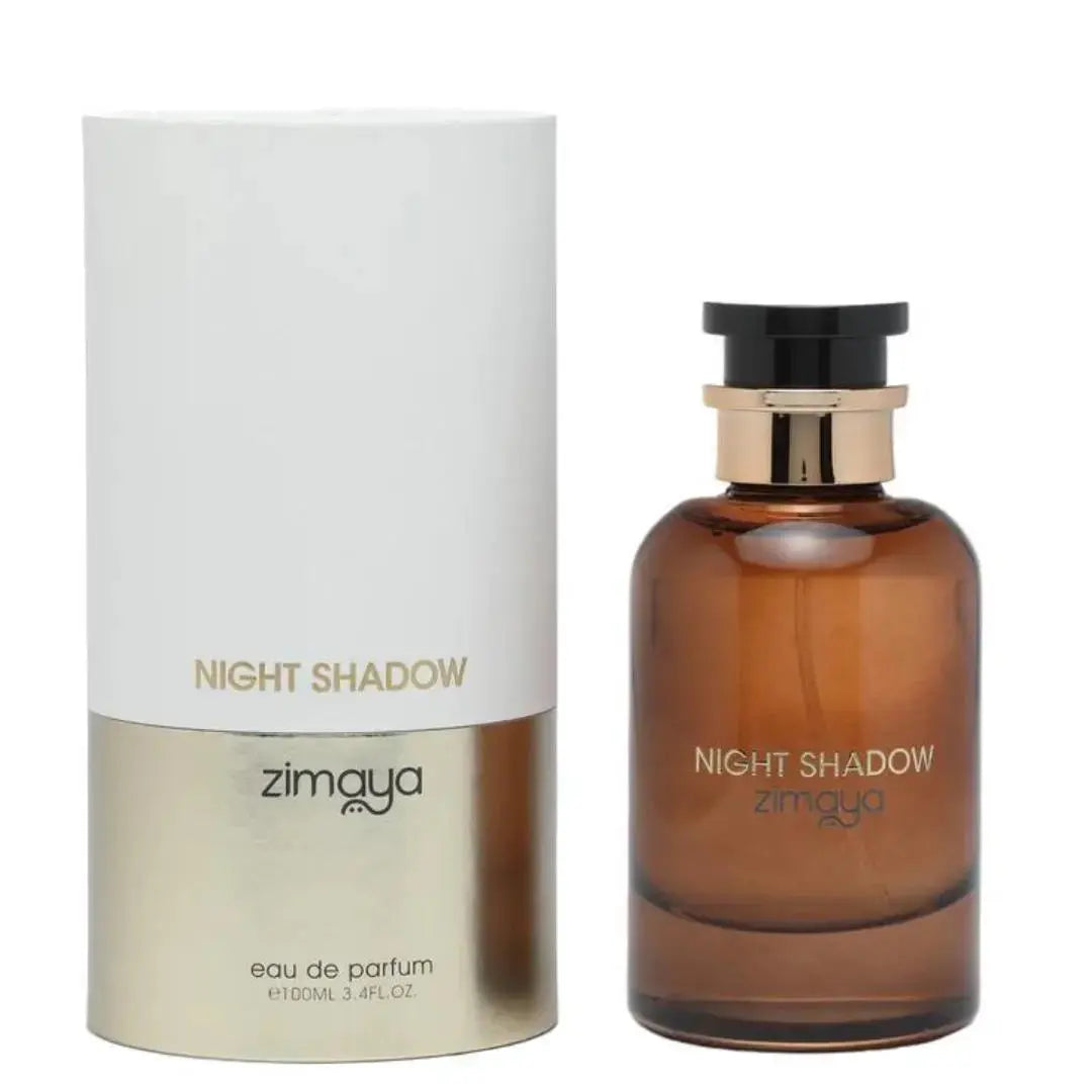 Zimaya Night Shadow Perfume 100ml EDP For Unisex By Afnan