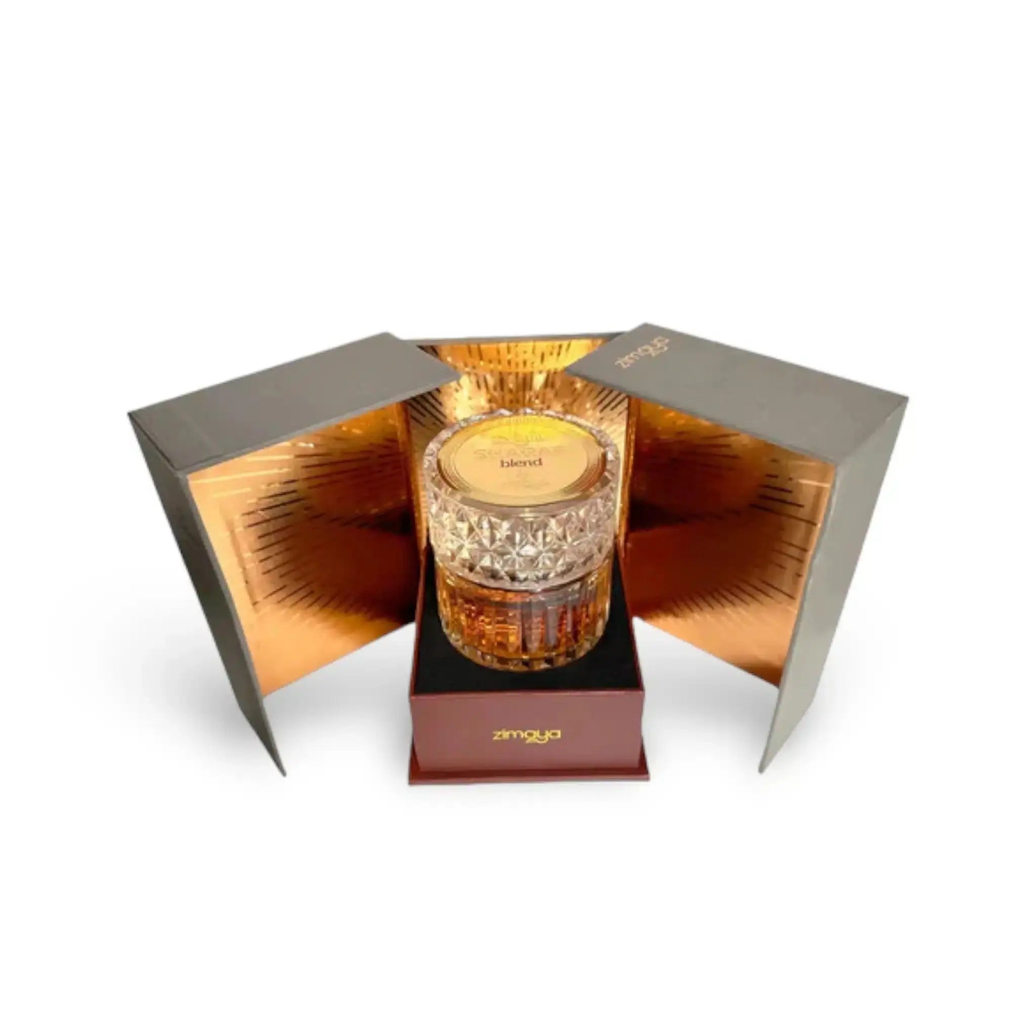 Zimaya Sharaf Blend Perfume 100ml EDP for Men and Women By Afnan