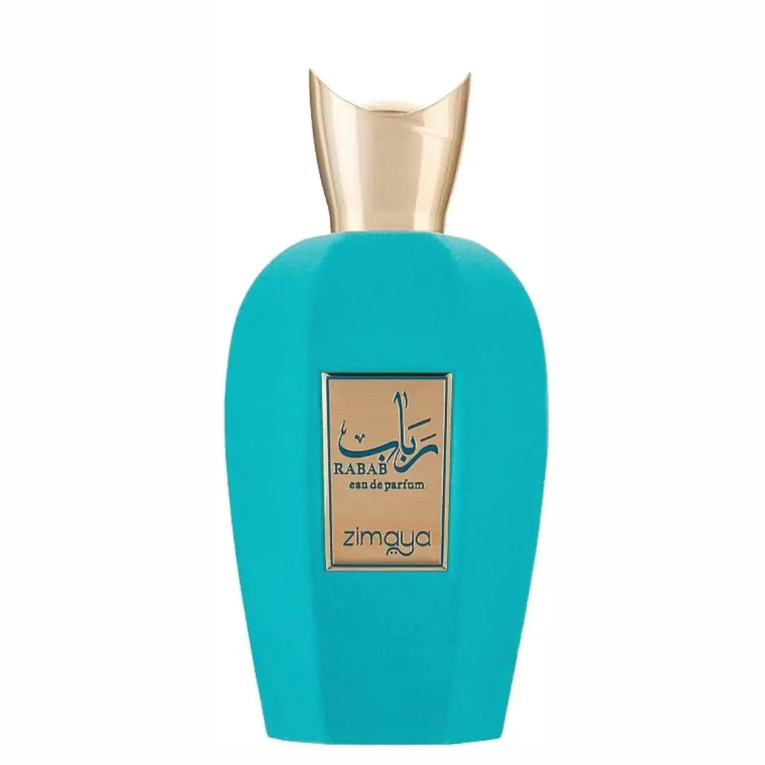 Zimaya Rabab Perfume (Blue) 100ml EDP for Men and Women By Afnan