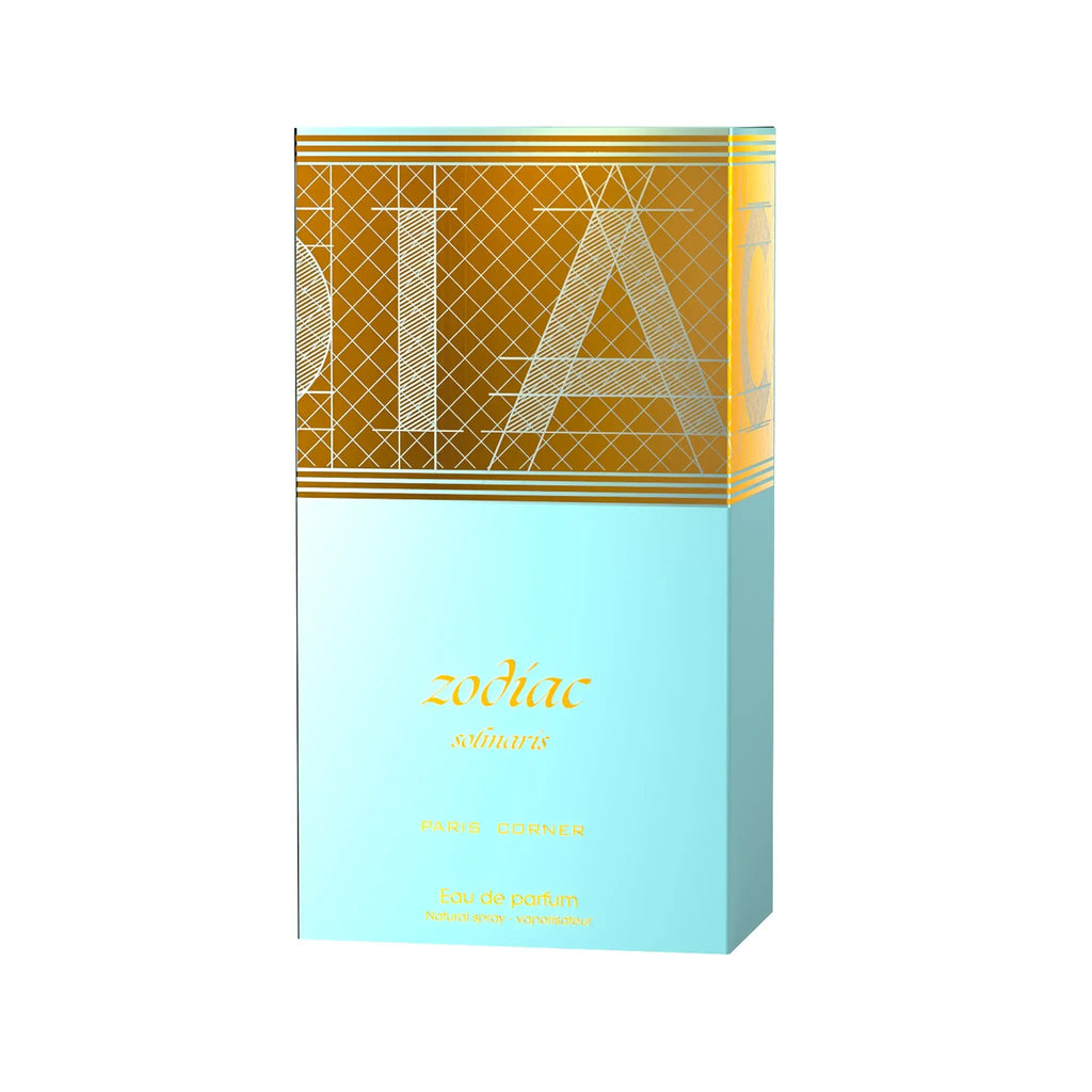 Zodiac Solmaris Perfume 100ml EDP Paris Corner