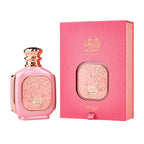 Zukhruf Pink Perfume 100ml EDP Zimaya