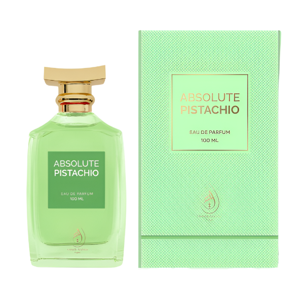 Absolute Pistachio 100ml EDP by French Arabian Perfume