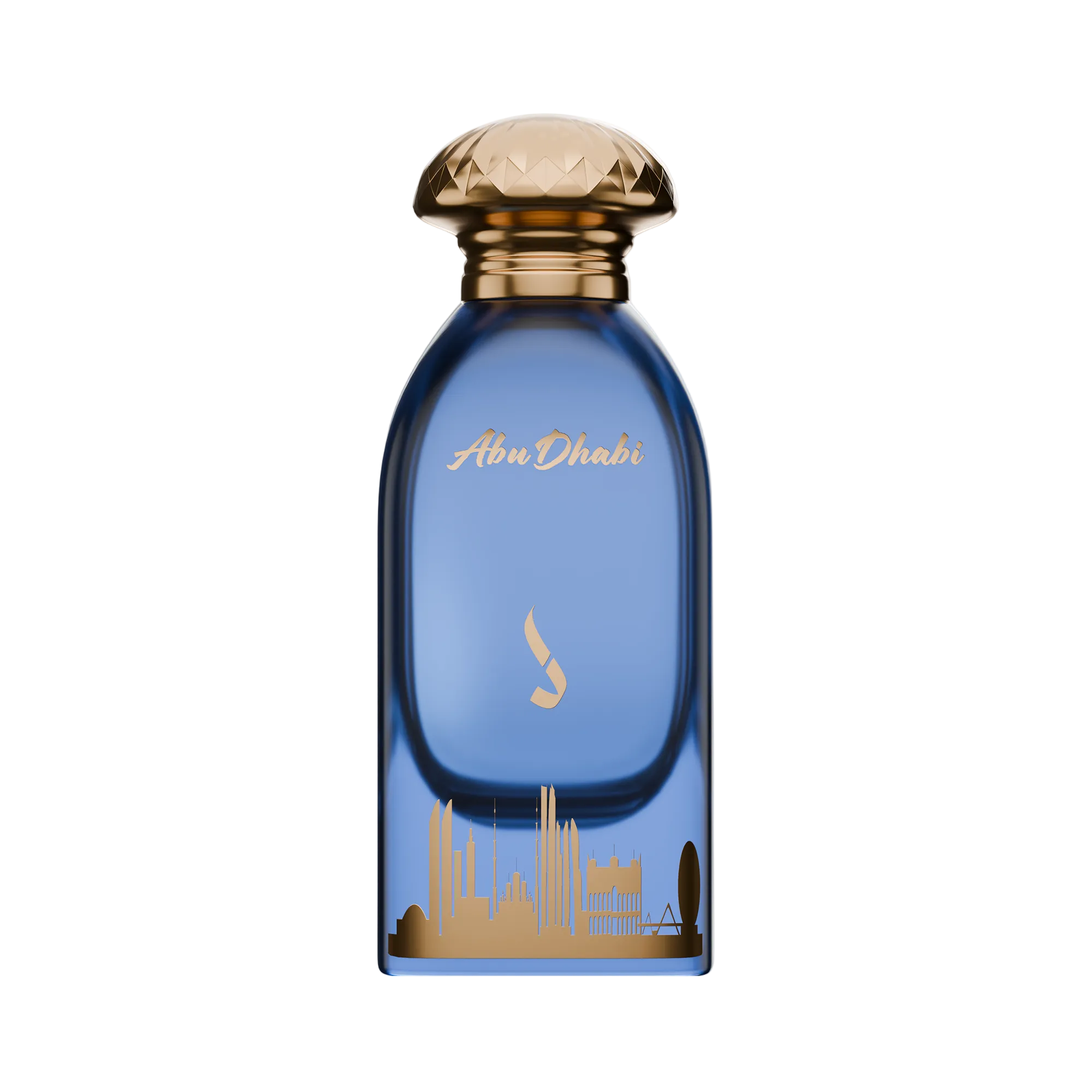 Abu Dhabi Perfume 100ml EDP Dkhoon AlEmiratia