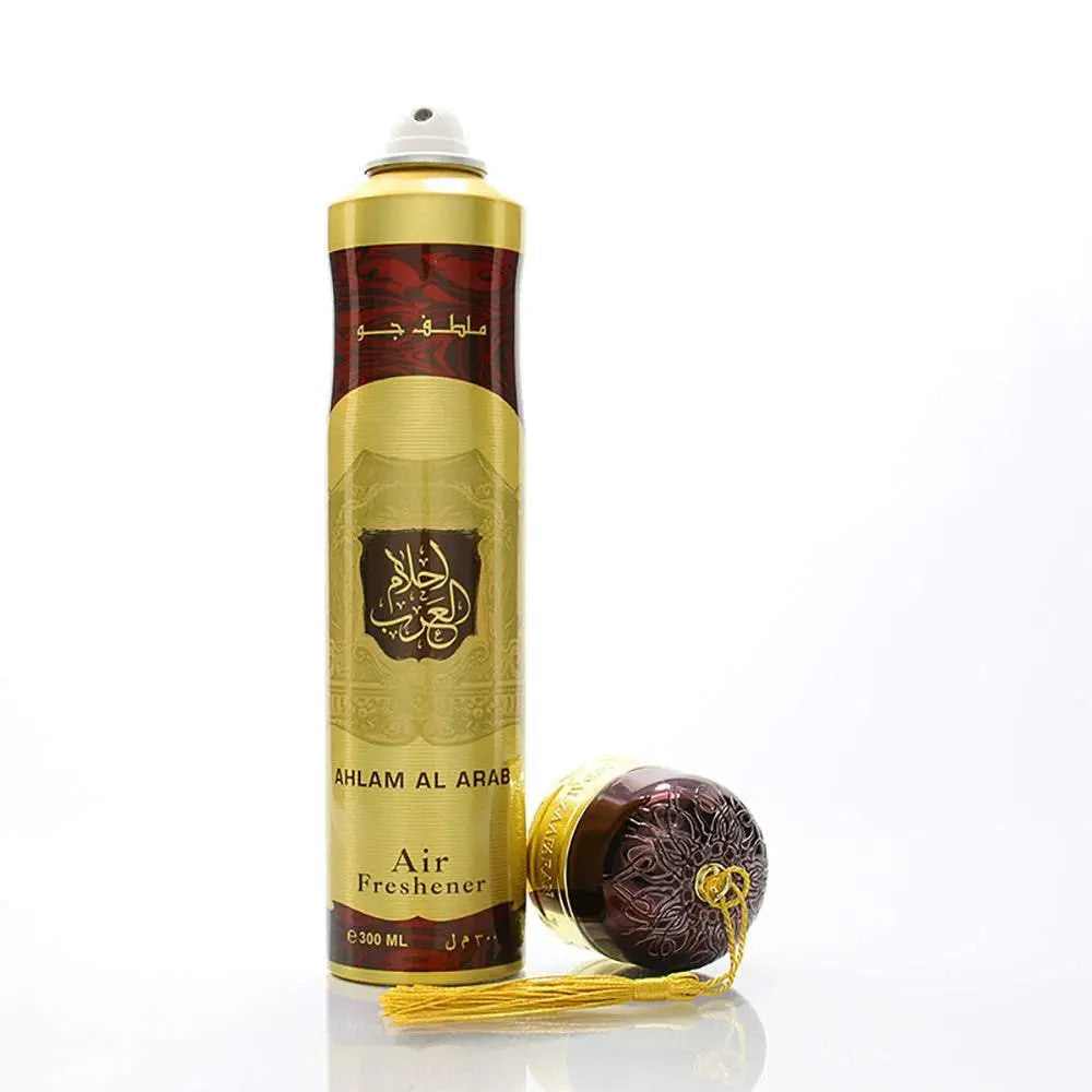 Ahlam Al Arab Air Freshener 300ml Ard Al Zaafaran