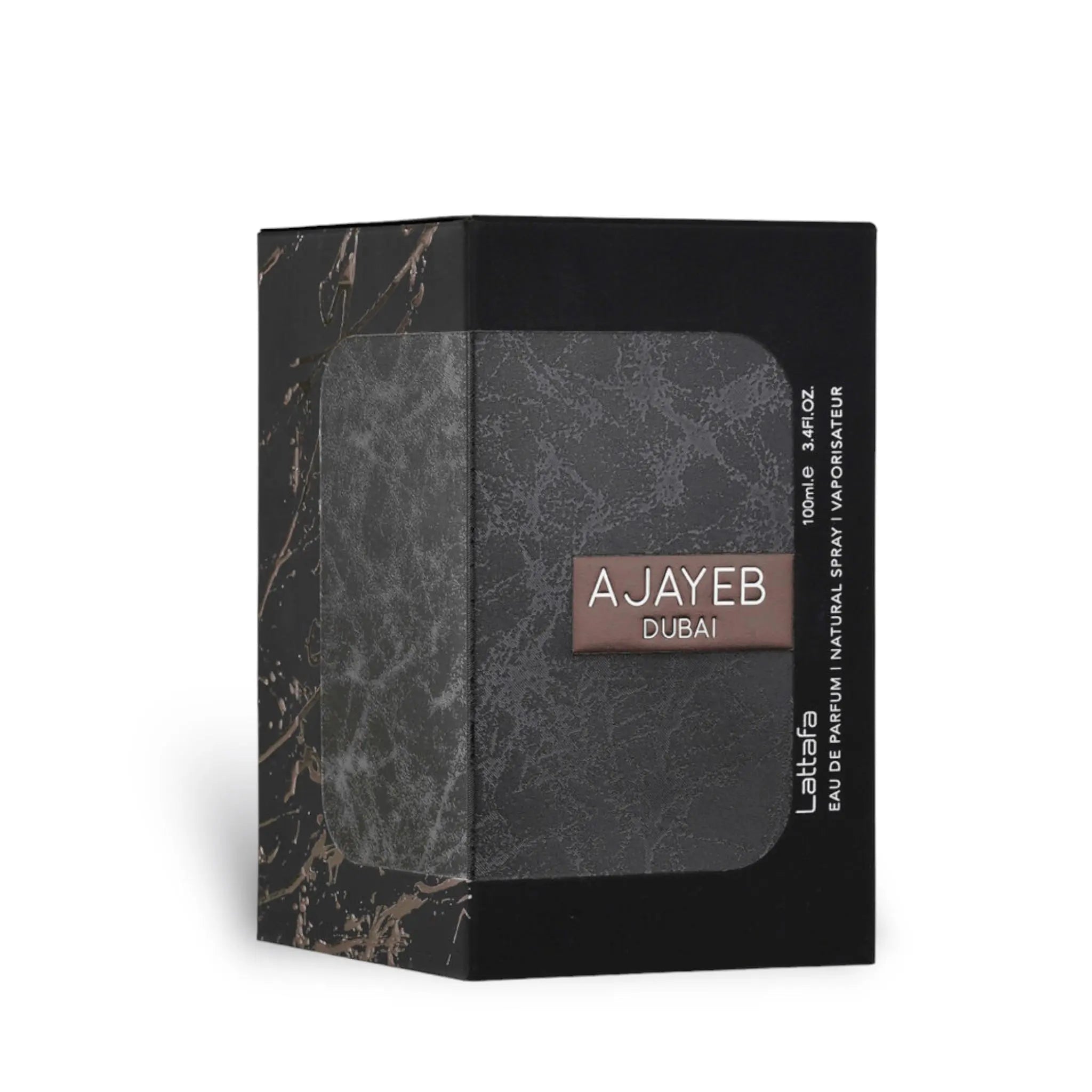 Ajayeb Dubai Perfume 100ml EDP Lattafa