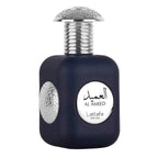 Al Ameed Silver Perfume 100ml EDP - Lattafa Pride