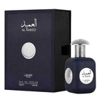 Al Ameed Silver Perfume 100ml EDP - Lattafa Pride