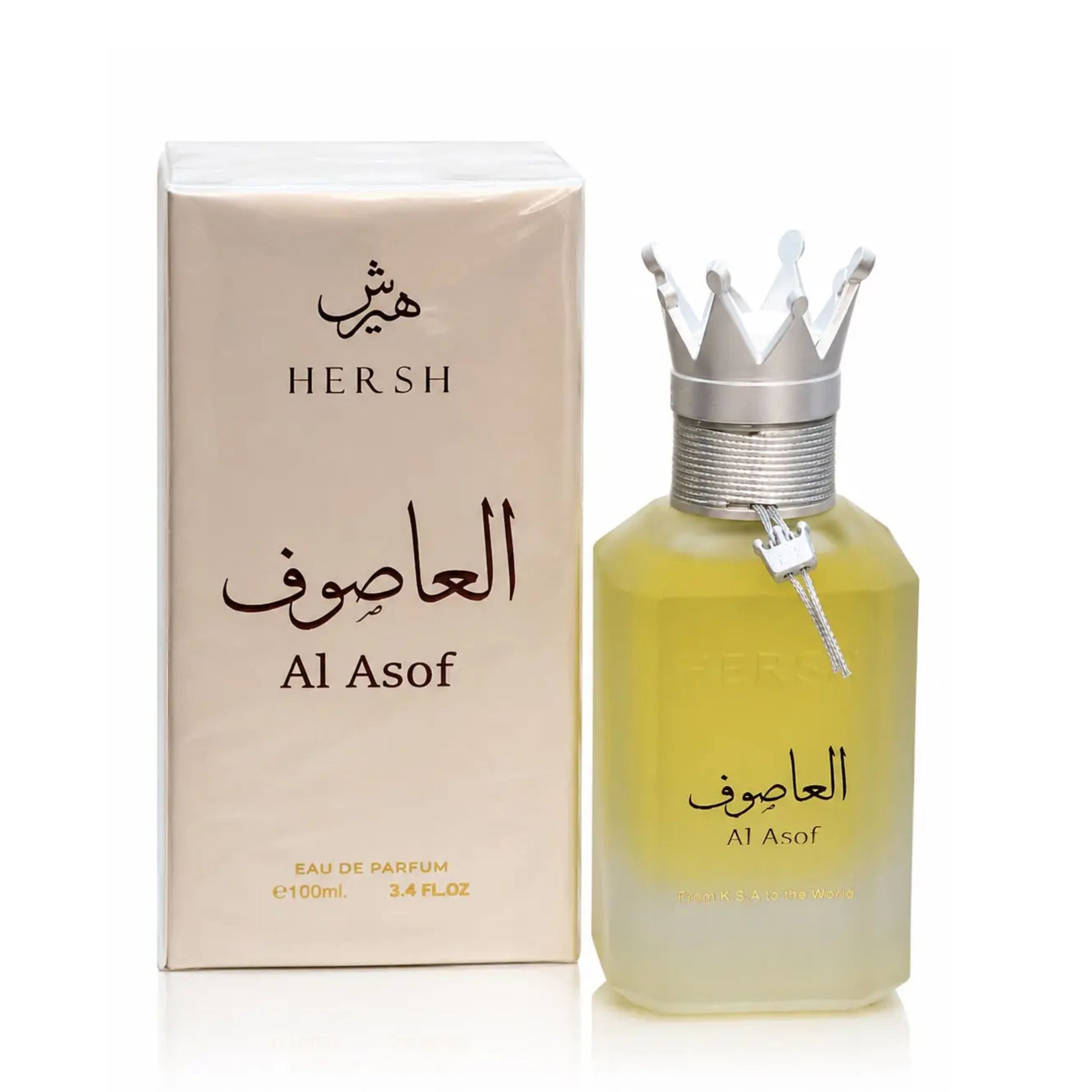 Al Ezz  Hersh Al Asof Perfume 100ml EDP