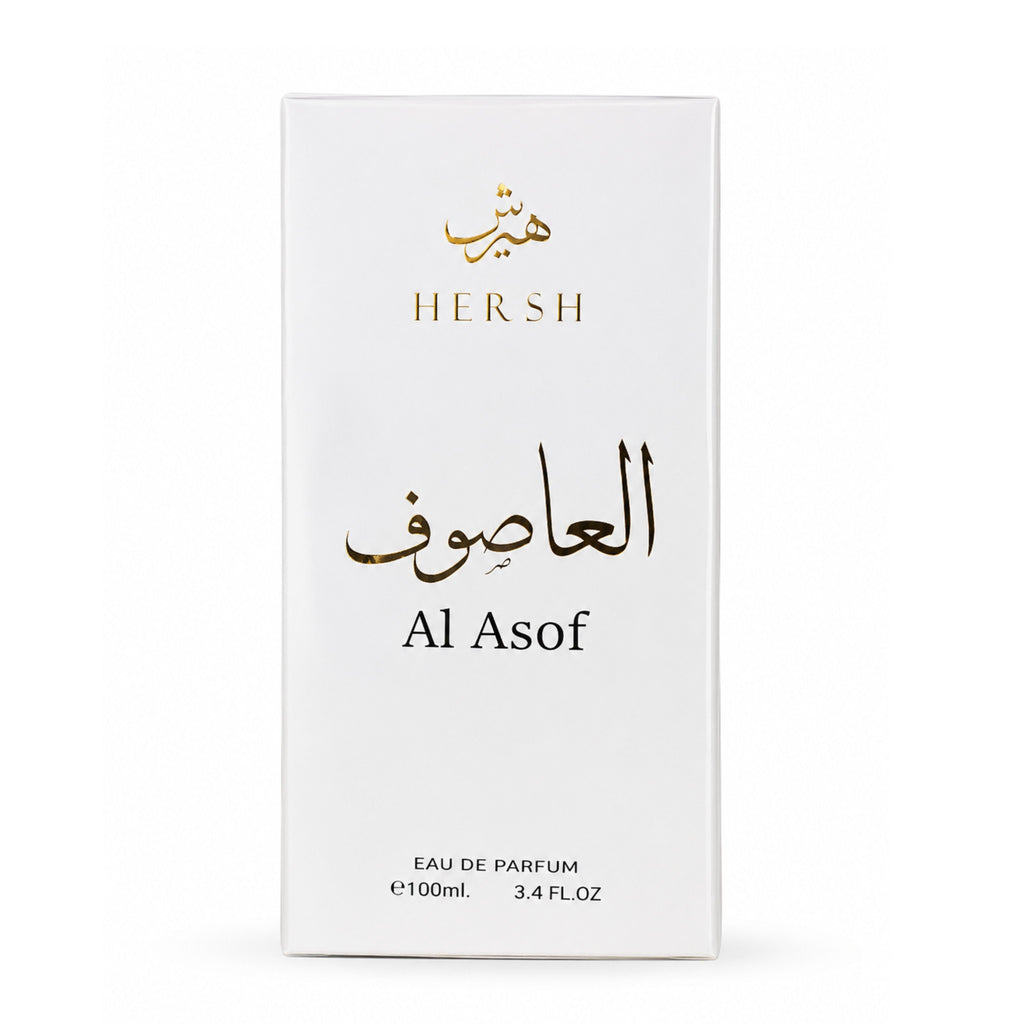 Al Ezz  Hersh Al Asof Perfume 100ml EDP