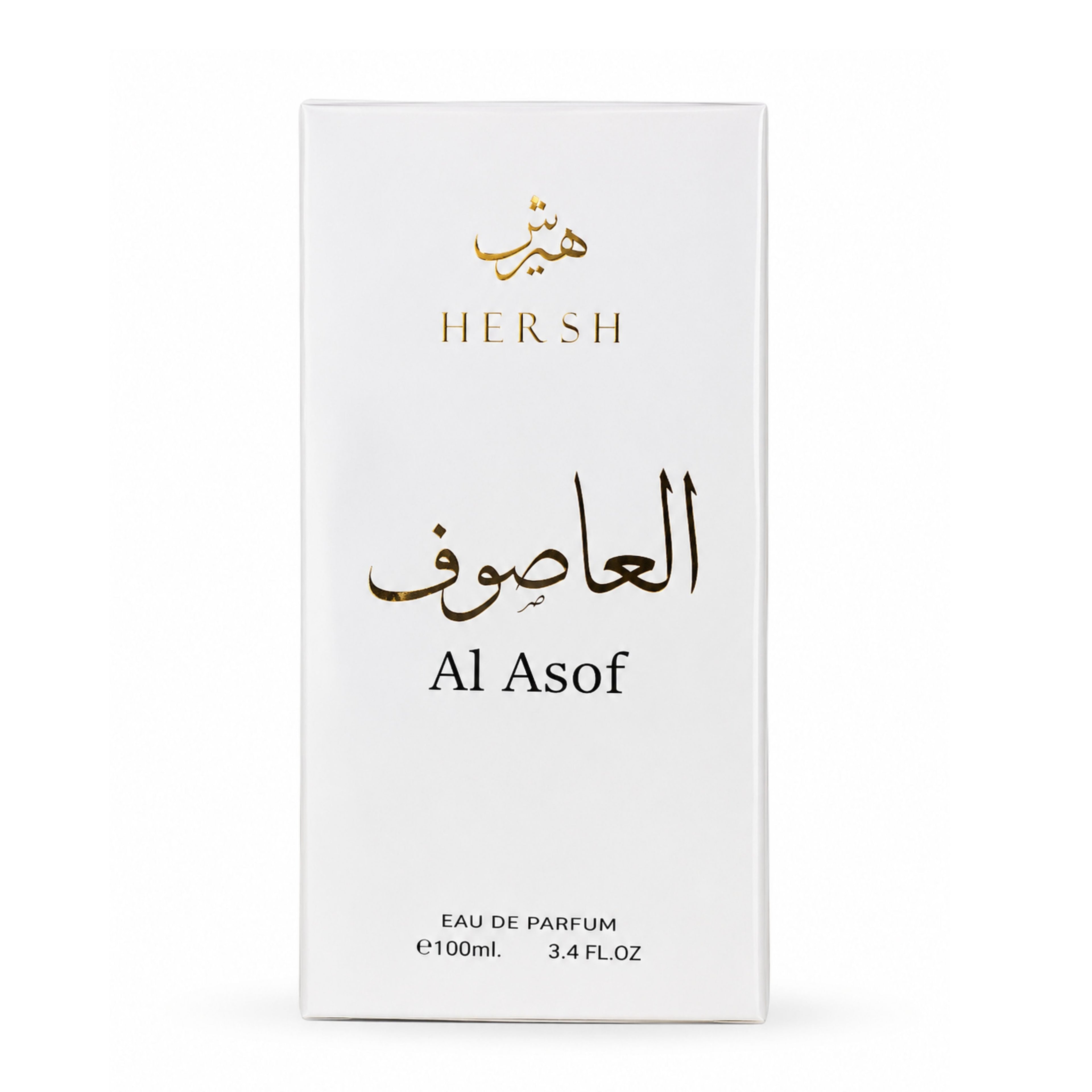Al Ezz  Hersh Al Asof Perfume 100ml EDP